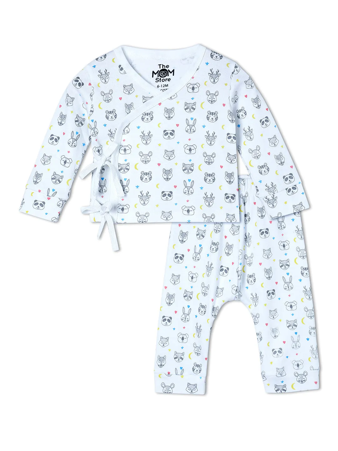 Sleep Munchkins Infant Jabla Pajama Set