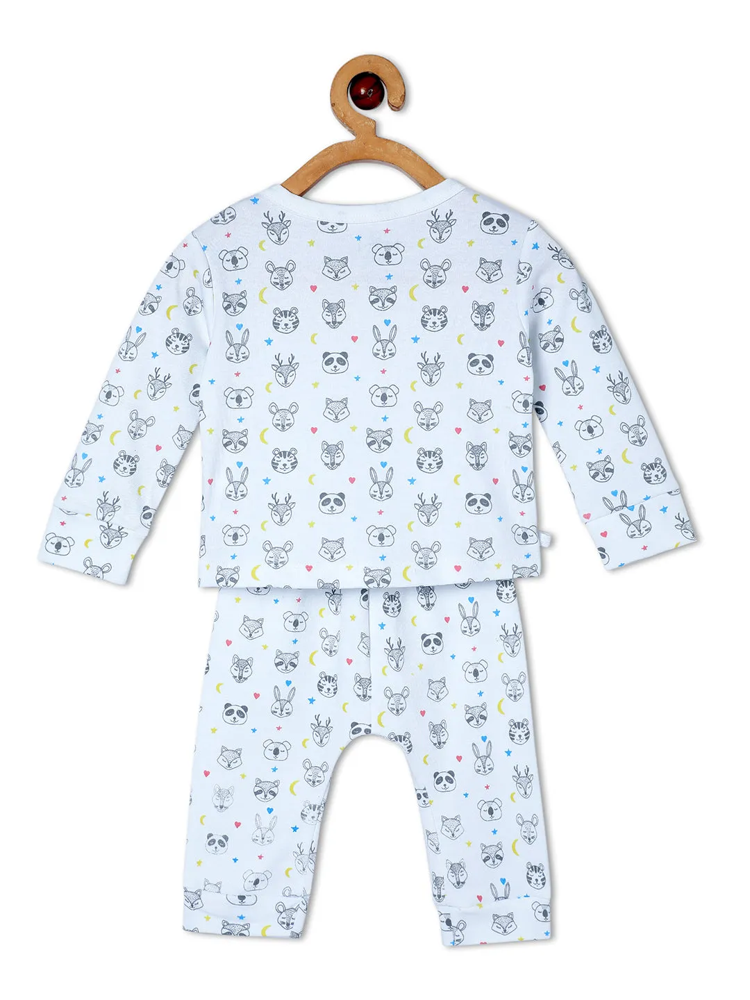 Sleep Munchkins Infant Jabla Pajama Set