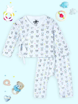 Sleep Munchkins Infant Jabla Pajama Set