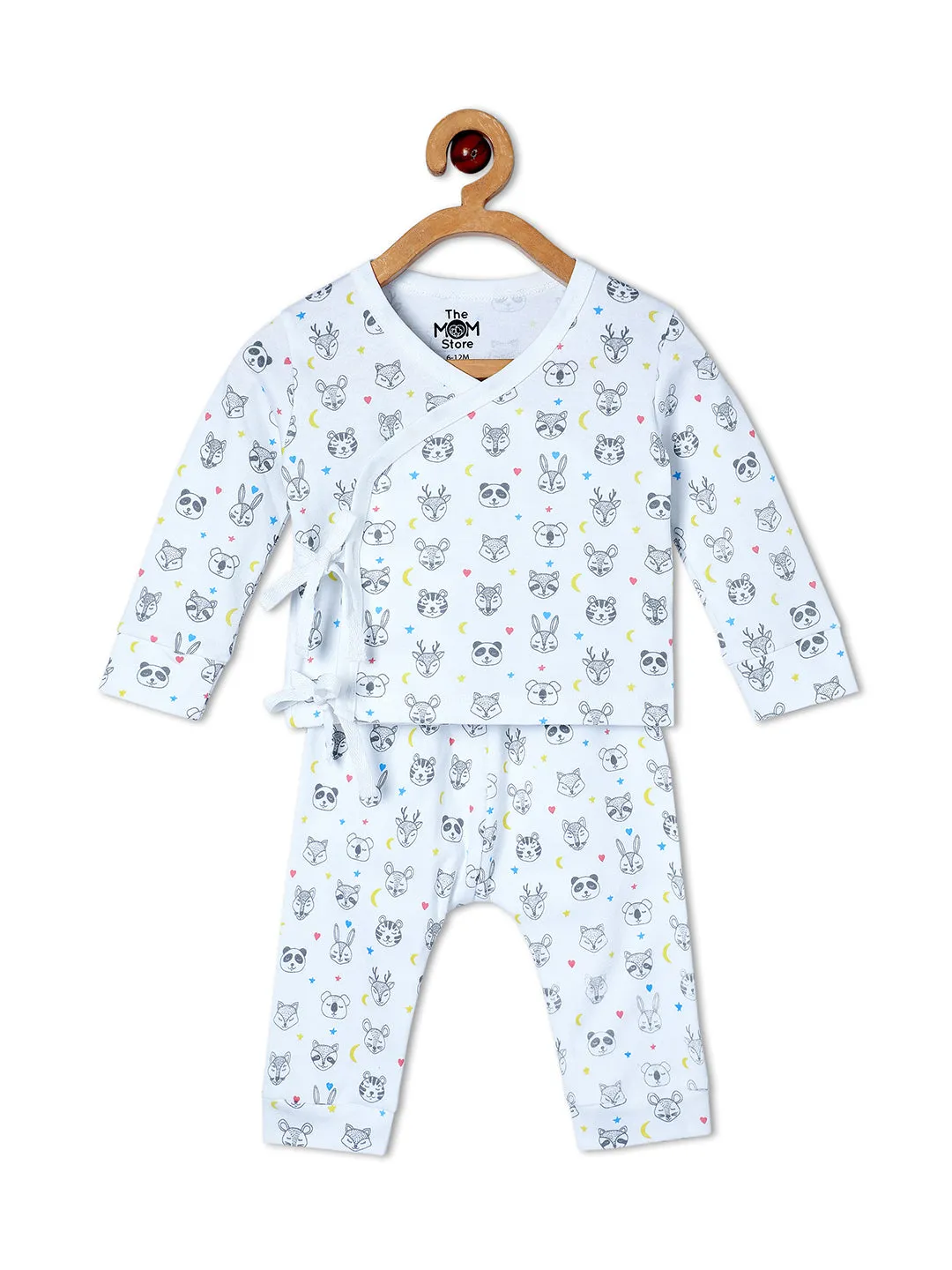 Sleep Munchkins Infant Jabla Pajama Set