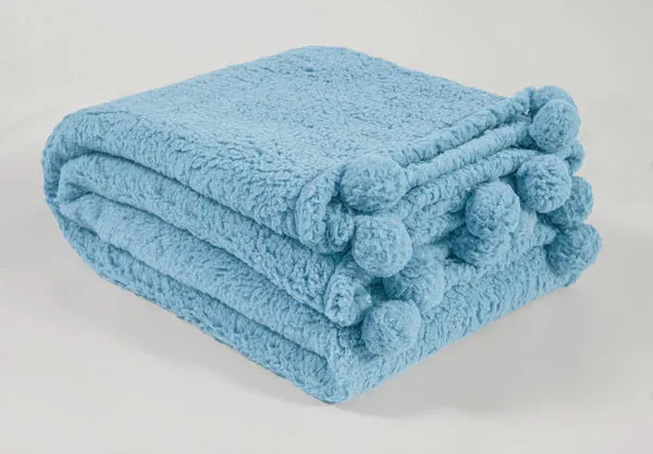 Super-Soft Throw Blankets