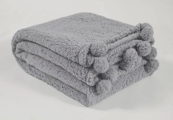 Super-Soft Throw Blankets