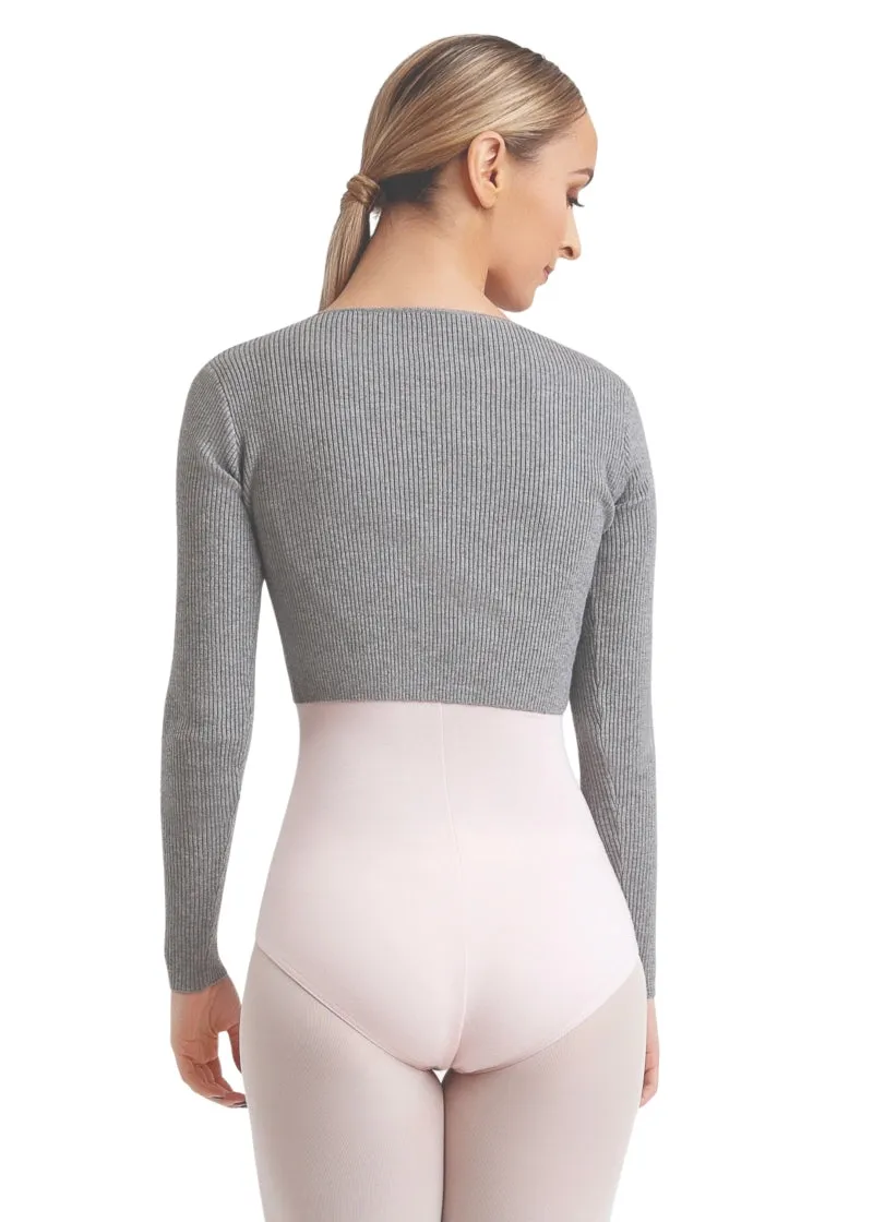 Twist Front Ballet Shrug