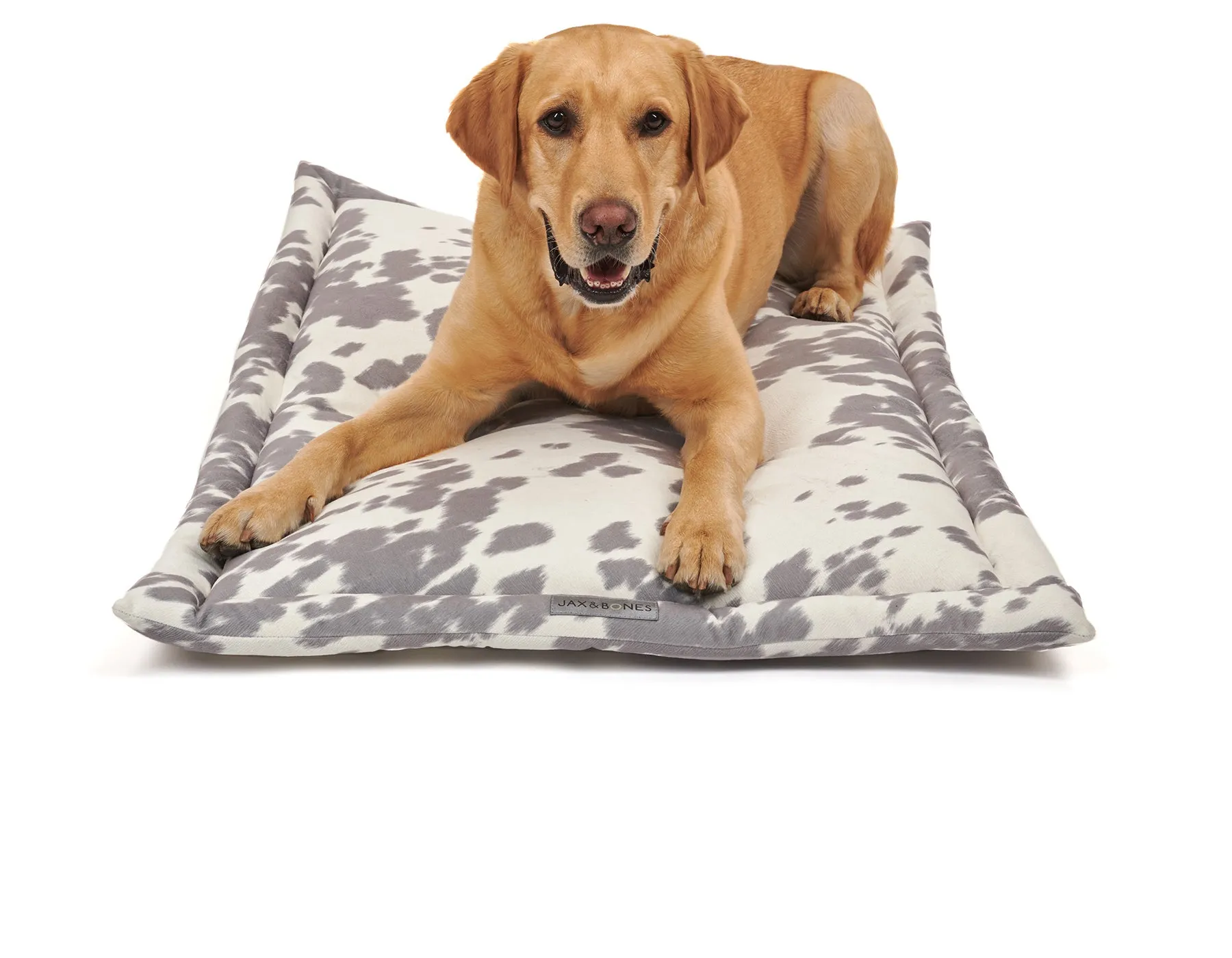 Udder Grey Cozy Mat