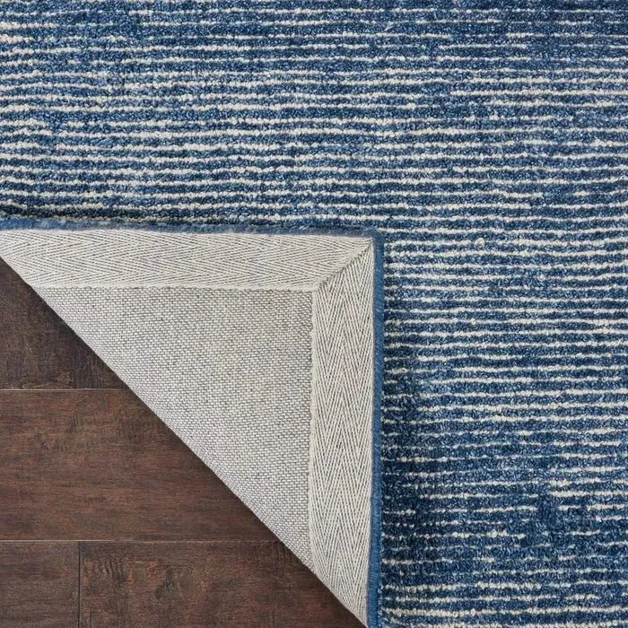 Weston WES01 Aegean Blue Rug