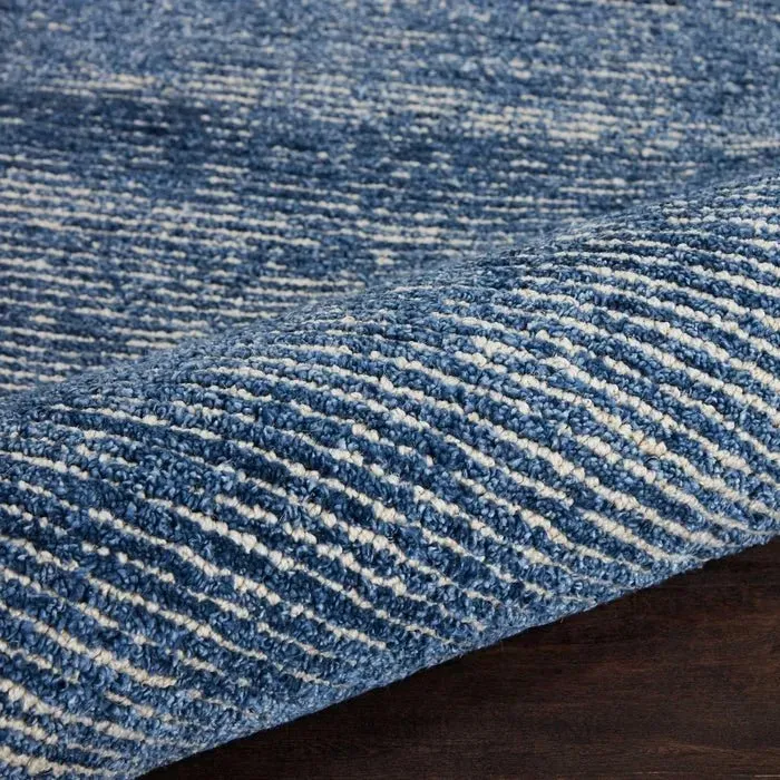 Weston WES01 Aegean Blue Rug