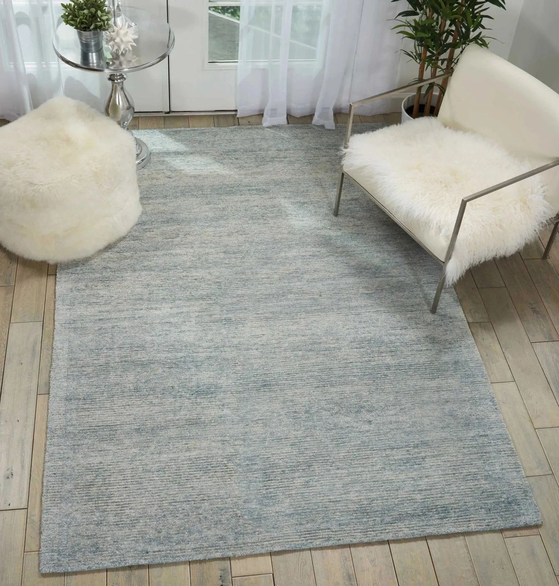 Weston WES01 Aquamarine Rug