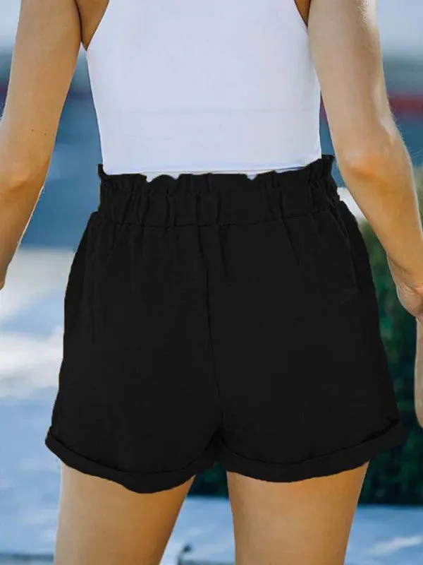 Women's Loungewear Loose Casual Shorts